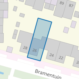 Perceel TTR00-B-3903