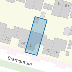 Perceel TTR00-B-3905