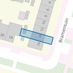 Perceel TTR00-B-3909