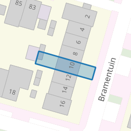 Perceel TTR00-B-3911