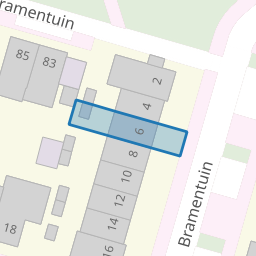 Perceel TTR00-B-3913