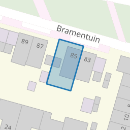 Perceel TTR00-B-3917