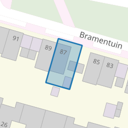 Perceel TTR00-B-3918