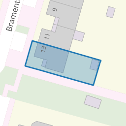 Perceel TTR00-B-3922