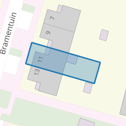 Perceel TTR00-B-3923