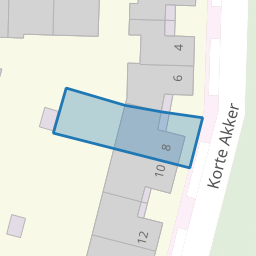 Perceel TTR00-B-3932