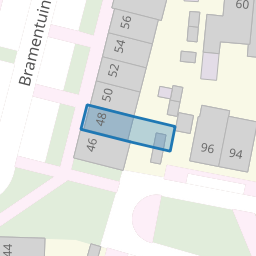 Perceel TTR00-B-3950