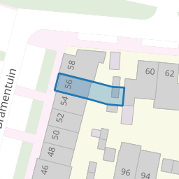 Perceel TTR00-B-3954