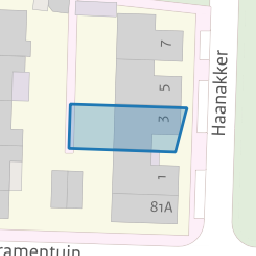 Perceel TTR00-B-3991