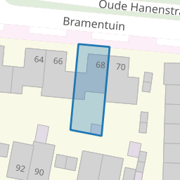 Perceel TTR00-B-3997