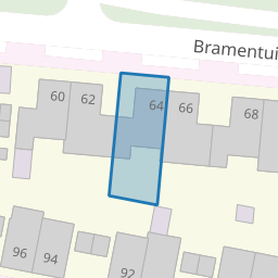 Perceel TTR00-B-3999