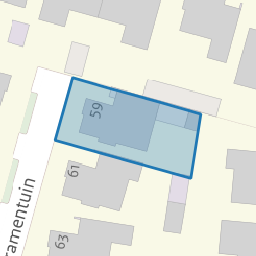 Perceel TTR00-B-4005