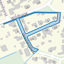 Perceel TTR00-B-4018