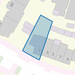 Perceel TTR00-B-4096