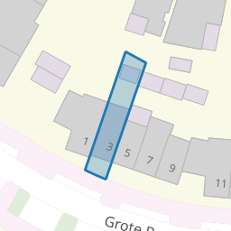 Perceel TTR00-B-4097