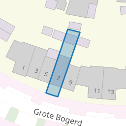 Perceel TTR00-B-4099