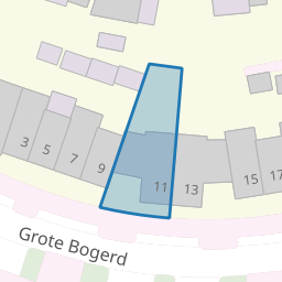 Perceel TTR00-B-4101