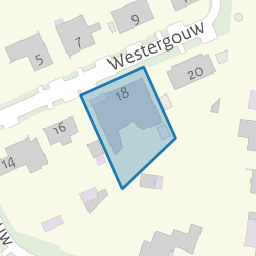 Perceel TTR00-B-4172