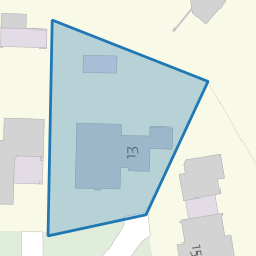 Perceel TTR00-B-4307