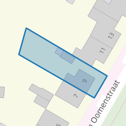 Perceel TTR00-C-1025