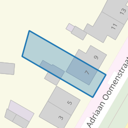 Perceel TTR00-C-1026