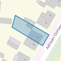 Perceel TTR00-C-1027