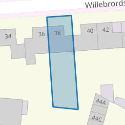 Perceel TTR00-C-1060