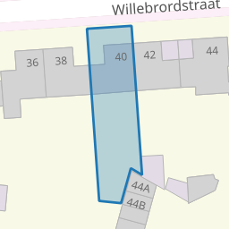 Perceel TTR00-C-1061