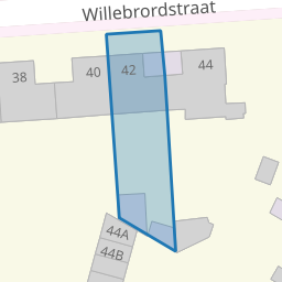 Perceel TTR00-C-1062