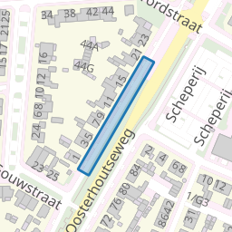 Perceel TTR00-C-1064