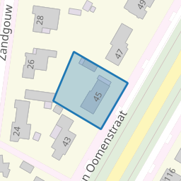 Perceel TTR00-C-1122