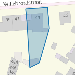Perceel TTR00-C-1142