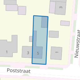 Perceel TTR00-C-1151