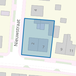 Perceel TTR00-C-1156