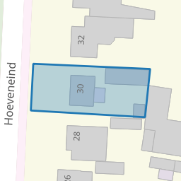 Perceel TTR00-C-1169