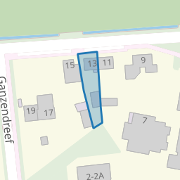 Perceel TTR00-C-1190