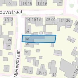 Perceel TTR00-C-1199