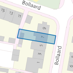 Perceel TTR00-C-1209