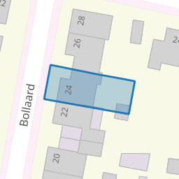 Perceel TTR00-C-1222