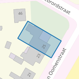 Perceel TTR00-C-1243