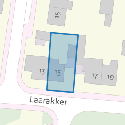 Perceel TTR00-C-1254