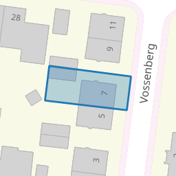 Perceel TTR00-C-1299