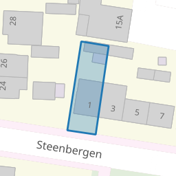 Perceel TTR00-C-1306