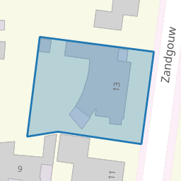 Perceel TTR00-C-1362