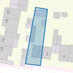 Perceel TTR00-C-1393