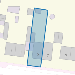 Perceel TTR00-C-1395