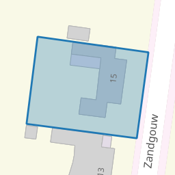 Perceel TTR00-C-1403