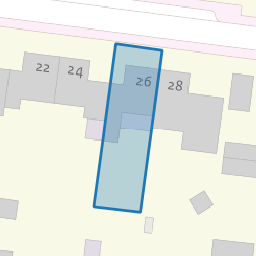 Perceel TTR00-C-1422