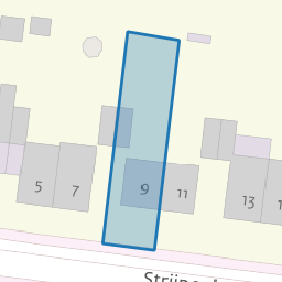 Perceel TTR00-C-1425