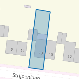 Perceel TTR00-C-1426